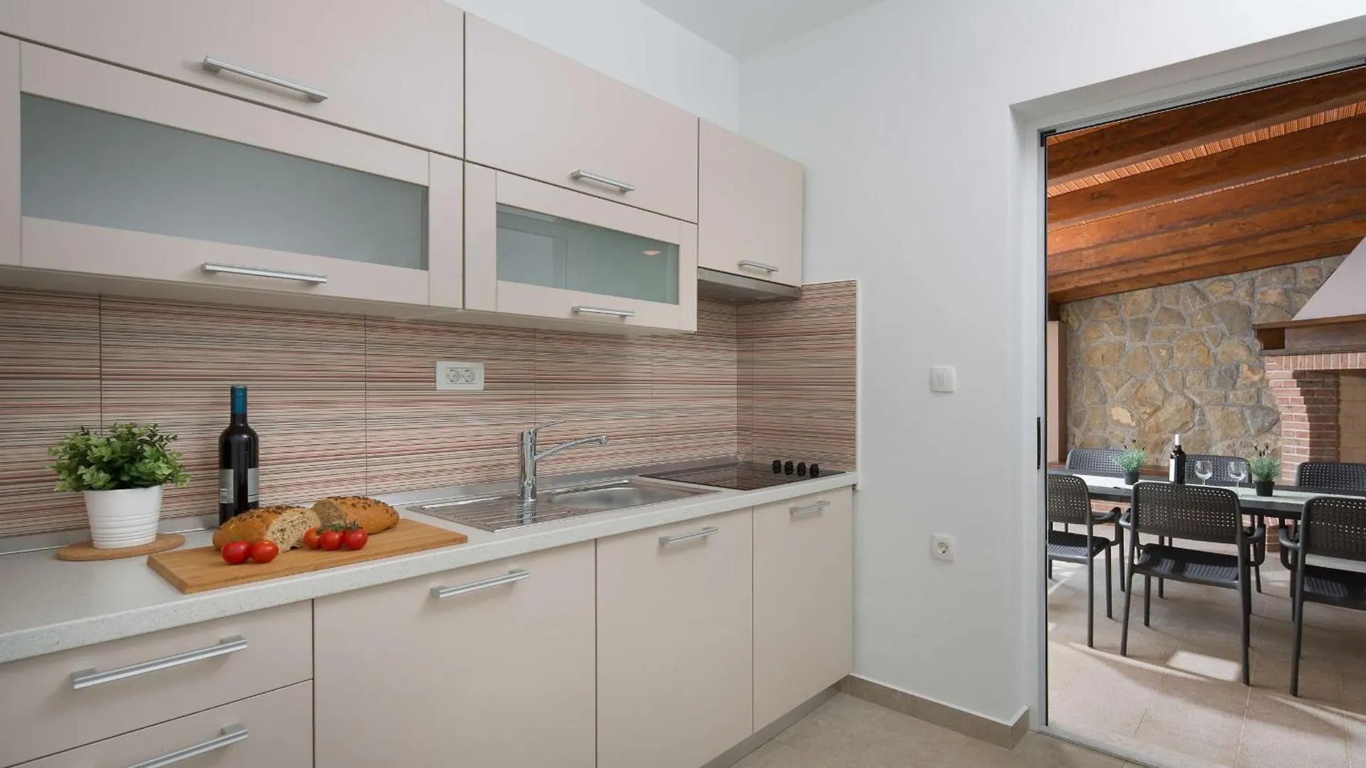 Villa Fabiana, A Luxurious And Spacious Villa, Few Minutes From The Beach Labin  0*, Labin (Istria) Croatia