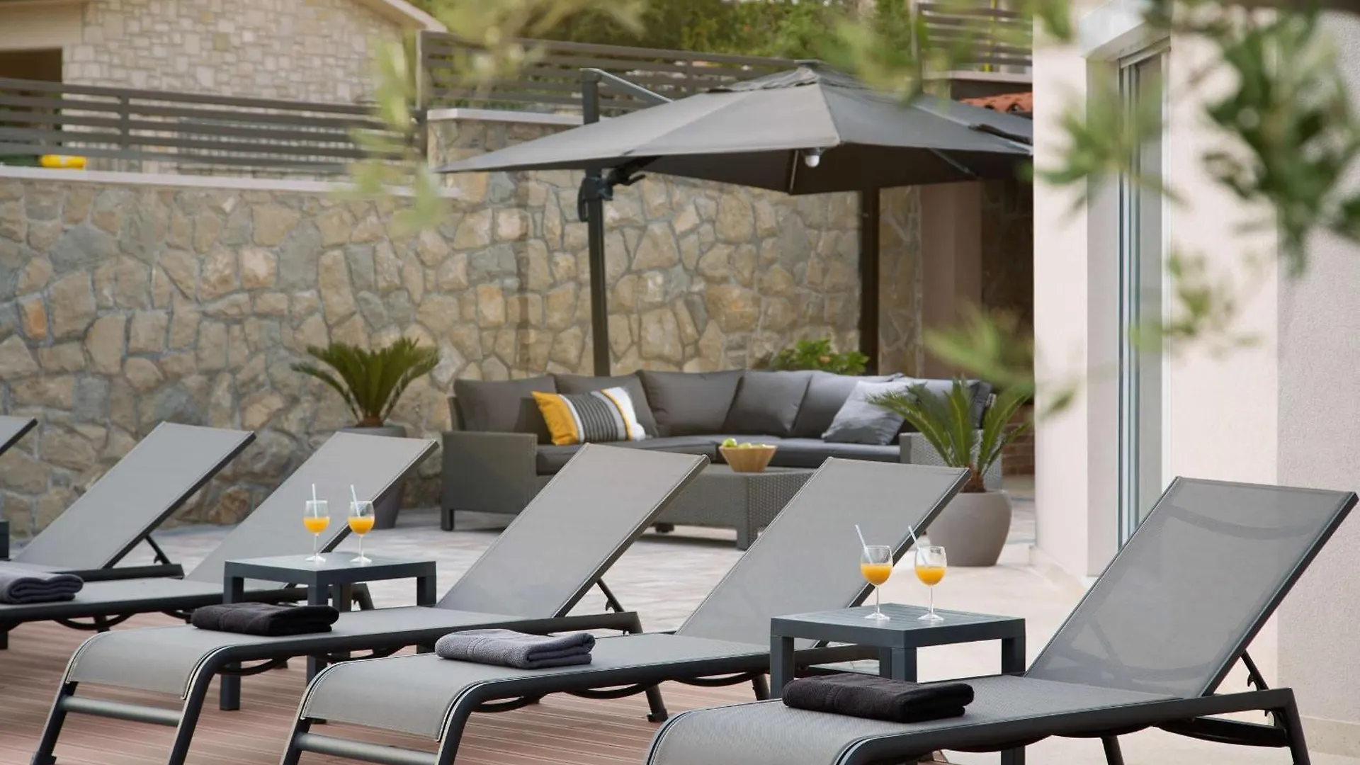 Villa Fabiana, A Luxurious And Spacious Villa, Few Minutes From The Beach Labin  0*, Labin (Istria) Croatia