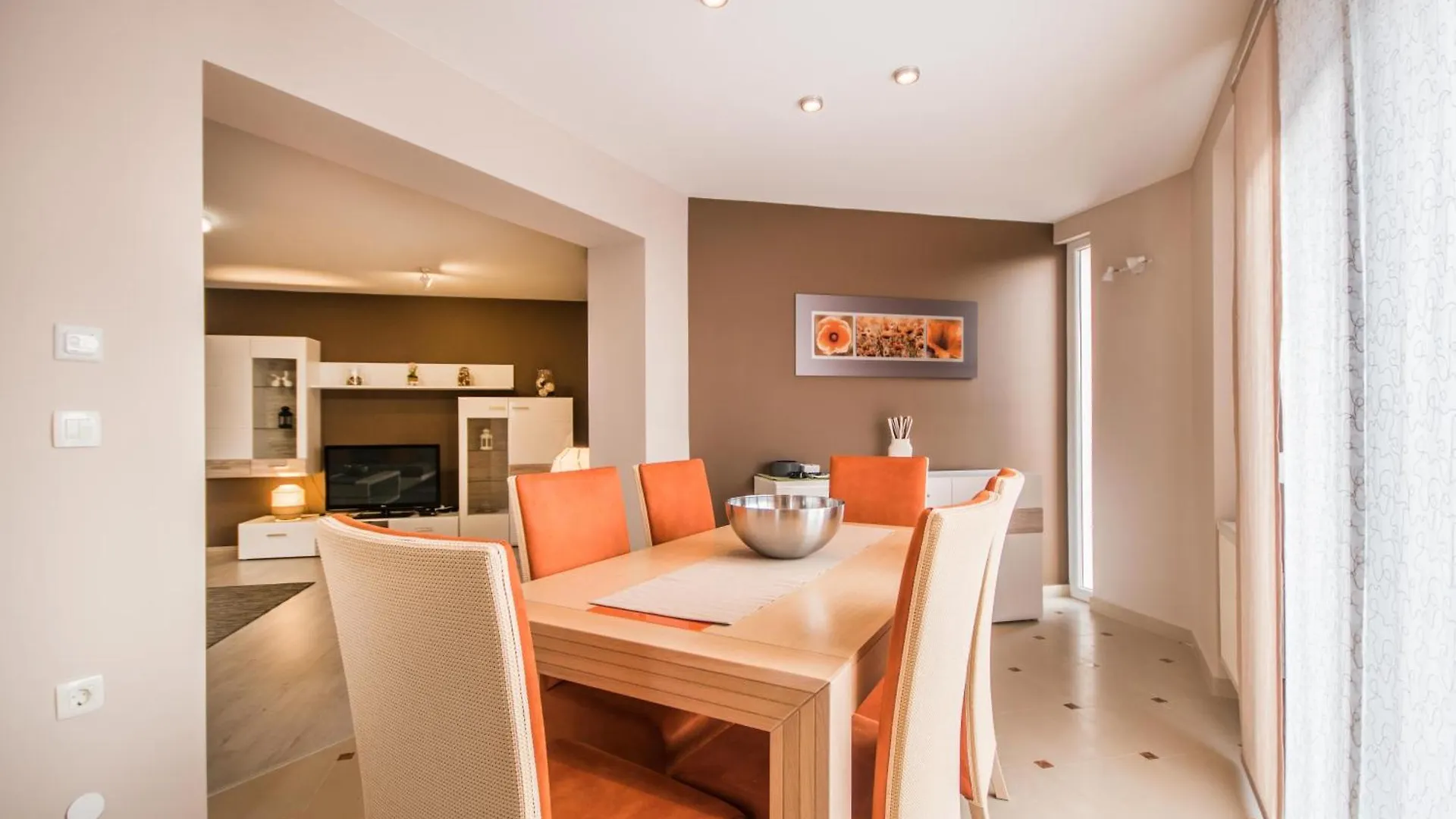 Villa Fabiana, A Luxurious And Spacious Villa, Few Minutes From The Beach Лабин Хорватия